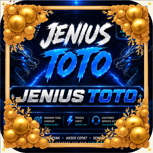 jeniustoto — mitra unggulan